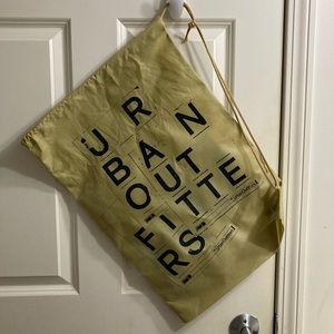 Urban Outfitters Drawstring Bag